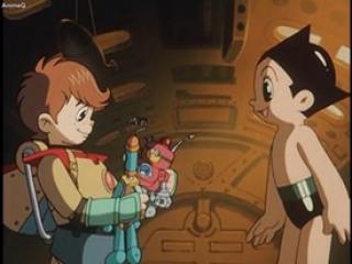 Astro Boy (2003) - Episodio 26 -  Menino Robo!