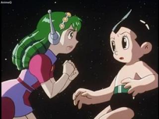 Astro Boy (2003) - Episodio 38 - Robo de Combate!