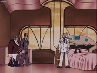 Astro Boy (2003) - Episodio 45 - A noite anterior a Revolução!