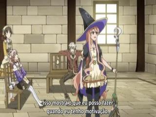 Atelier Escha & Logy: Alchemists of the Dusk Sky - Episodio 4 - Em um Barril! Em uma Cauda!!