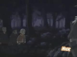 Avatar a Lenda de Aang - Episodio 16 - O Desertor