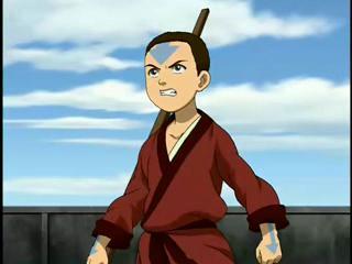 Avatar a Lenda de Aang - Episodio 41 - O Despertar