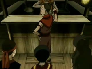 Avatar a Lenda de Aang - Episodio 43 - A Dama Pintada