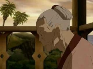 Avatar a Lenda de Aang - Episodio 45 - A Praia