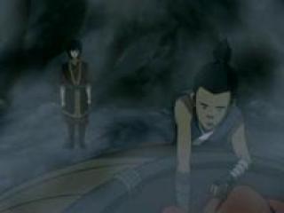 Avatar a Lenda de Aang - Episodio 54 - A Rocha Fervente, 1ª Parte