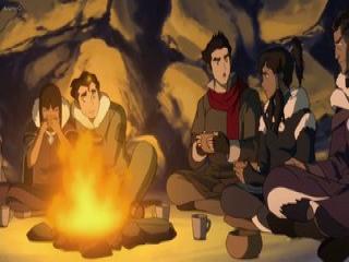 Avatar: A Lenda de Korra - Episodio 14 - As Luzes Do Sul