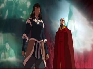 Avatar: A Lenda de Korra - Episodio 26 - Luz Na Escuridão!