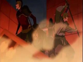 Avatar: A Lenda de Korra - Episodio 34 - O Terro Inerente