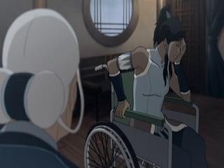 Avatar: A Lenda de Korra - Episodio 41 - Korra Sozinha