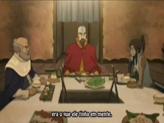 Avatar A Lenda de Korra Legendado - Episodio 1 - Bem-Vindo a Cidade da República