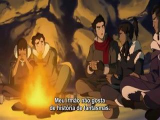 Avatar A Lenda de Korra Legendado - Episodio 14 - As Luzes do Sul