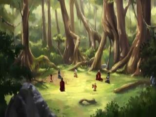 Avatar A Lenda de Korra Legendado - Episodio 21 - A guia