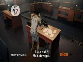 Avatar A Lenda de Korra Legendado - Episodio 27 - Um Sopro de Ar Puro