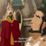 Avatar: A Lenda De Korra