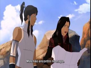 Avatar A Lenda de Korra Legendado - Episodio 35 - A Emboscada Polcial