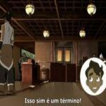 Avatar: A Lenda De Korra