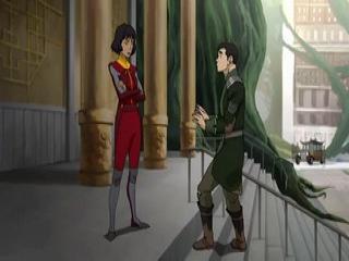 Avatar A Lenda de Korra Legendado - Episodio 48 - Além do Selvagem