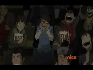 Avatar A Lenda de Korra Legendado - Episodio 6 - E o Vencedor é...