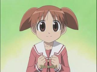 Azumanga Daioh - Episodio 1 - episódio 1