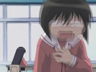 Azumanga Daioh - Episodio 10 - episódio 10