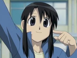 Azumanga Daioh - Episodio 15 - episódio 15