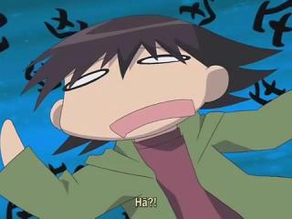 Azumanga Daioh - Episodio 25 - episódio 25