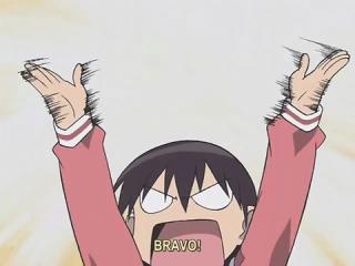 Azumanga Daioh - Episodio 26 - episódio 26