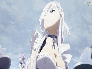 Azur Lane - Episódio 8 - Intersection: Hold You, Never Let Go