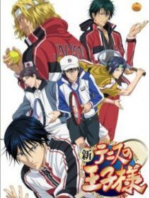 New Prince Of Tennis OVA Vs Genius10