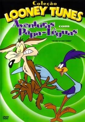 Papa Léguas E Coyote  Dublado