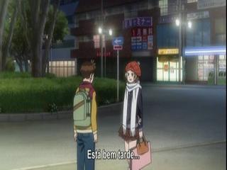 Baby Steps - Episodio 25 - Eiichiro e Natsu