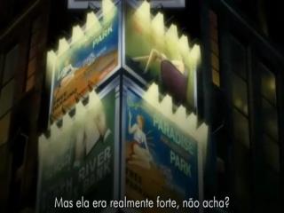 Baccano - Episodio 10 - Czeslaw Meyer é forçado a Rework Seu Treme-Before-the-Specter-de-Imortais