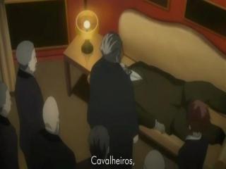 Baccano - Episodio 5 - Gritos SPLOT Jacuzzi, fica assustado e Inventários Valor Reckless