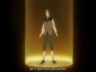 Baccano - Episodio 7 - Tudo começa a bordo do Avis Advenna