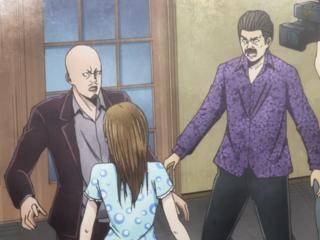 Back Street Girls: Gokudolls - Episódio 8  - Câmera Escondida