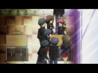 Baka to Test to Shoukanjuu Ni! - Episodio 8 - Eu, Japão e Palavra Desconhecida