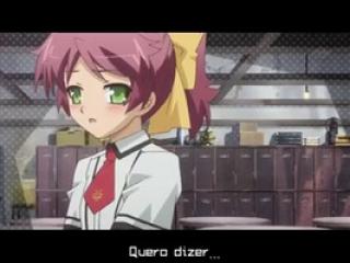 Baka to Test to Shoukanjuu Ni! - Episodio 9 - Eu, Romance e Diplomacia!