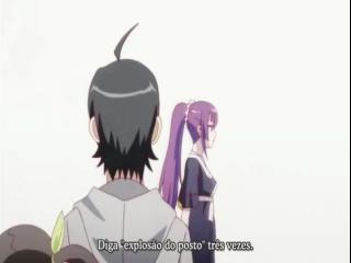 Bakemonogatari - Episodio 4 - episódio 4