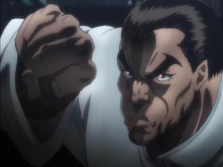 Baki - Episodio 12 - Doce