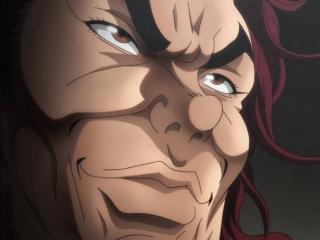 Baki - Episodio 14 - Liberdade Recusada