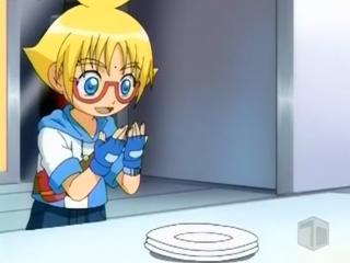 Bakugan 1 - Episodio 17 - Grandes Amigos Para Sempre