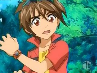 Bakugan 1 - Episodio 19 - Julie Joga Tudo Ou Nada