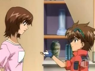 Bakugan 1 - Episodio 27 - Apareça