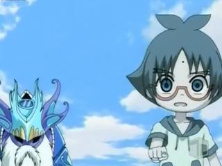 Bakugan 1 - Episodio 30 - Eu Sou Marucho Ouço-Me Rujir