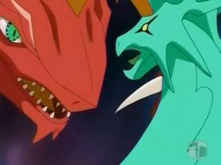 Bakugan 1 - Episodio 37 - Você Diz Que Quer Uma Evolução