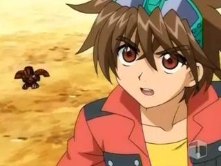 Bakugan 1 - Episodio 38 - Atrás Da Máscara Do Mascarado