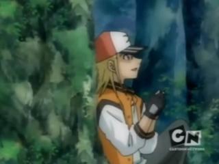 Bakugan 1 - Episodio 47 - Lama Nos Seus Olhos