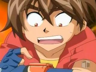 Bakugan 1 - Episodio 8 - Meninas Só Querem Se Divertir