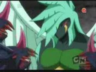 Bakugan 2 - Episodio 15 - O Último Gerreiro