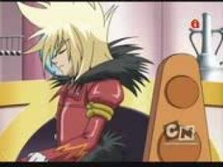 Bakugan 2 - Episodio 21 - Amor Fraternal